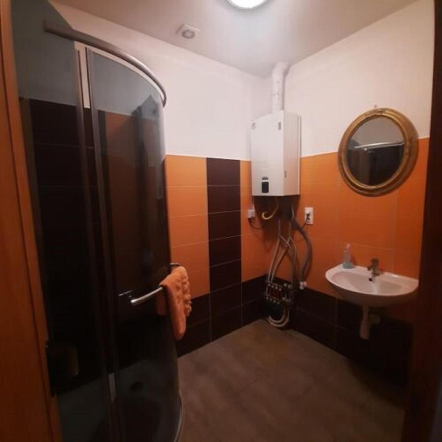 Ikszt Vendeghaz 호텔 Dávod 외부 사진